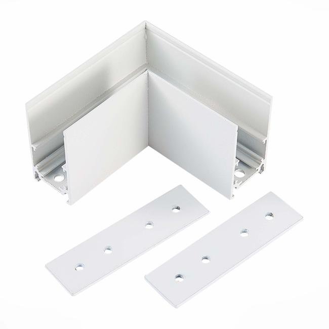 ST007.519.00 Угол-соединитель для подвесного / накладного магнитного шинопровода ST Luce ST003 ST007.519.00