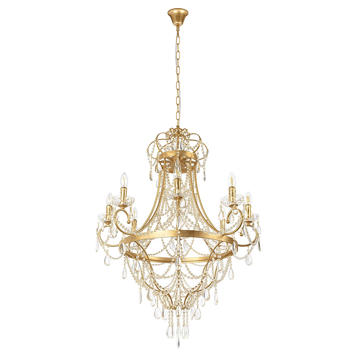Подвесная люстра Loft It Foil 10430/8