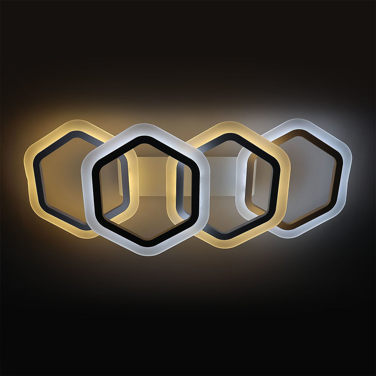 10259/4LED Потолочная люстра Escada Eris 10259/4LED