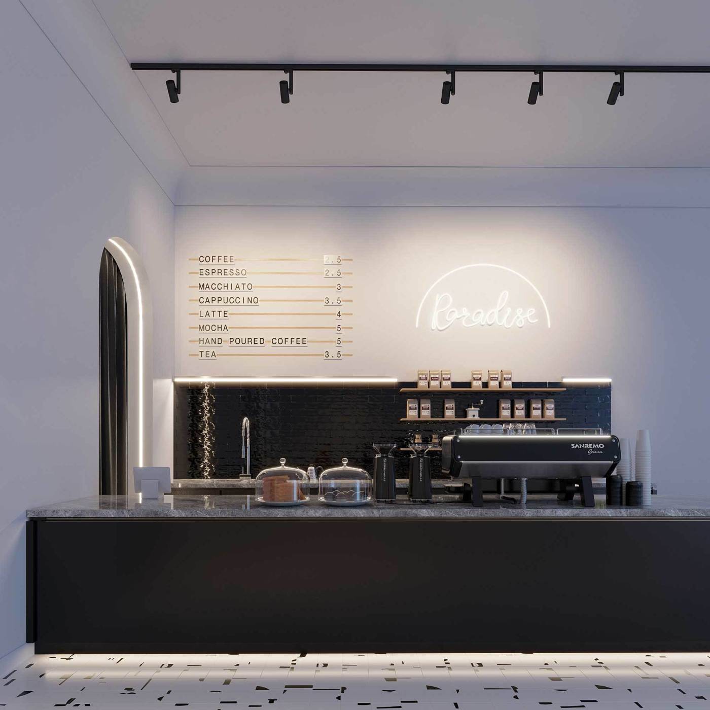 Светодиодный шнур Arlight Moonlight 038603