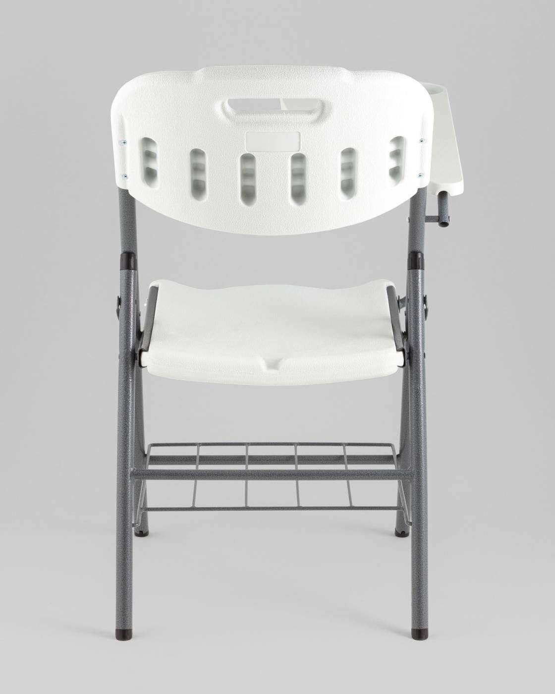 Складной стул Stool Group Кейт D25X-SH white