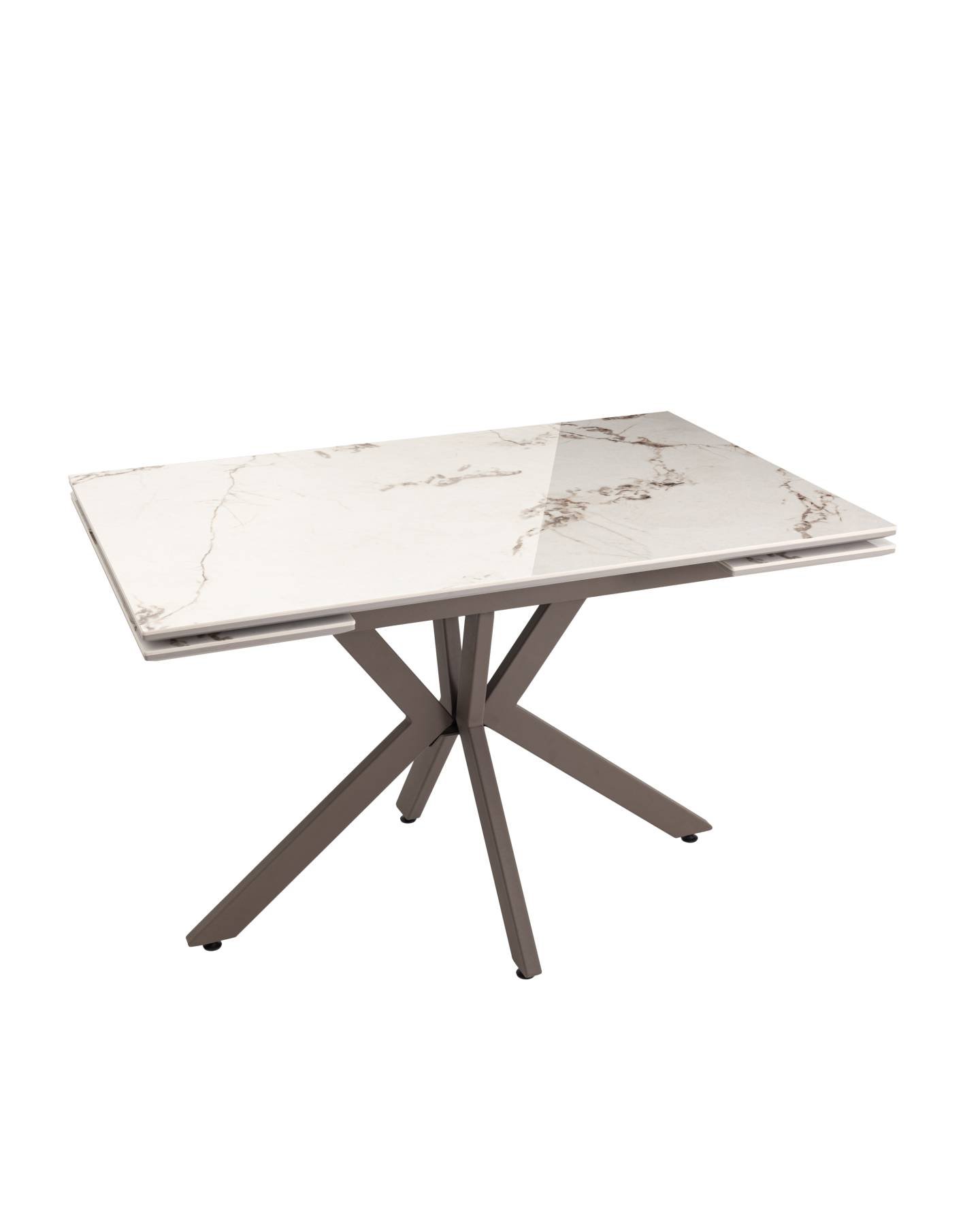 AV 2111-1200/800-CL-Wh-7006T DUAL Кухонный стол Stool Group AV 2111-1200/800-CL-Wh-7006T DUAL