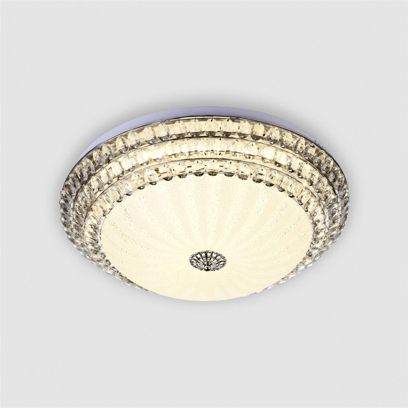Потолочный светильник L LED4U L1101-350 CR