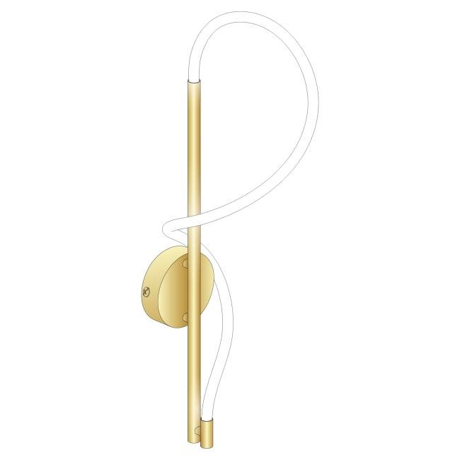 Настенное бра Citilux Eva CL210312