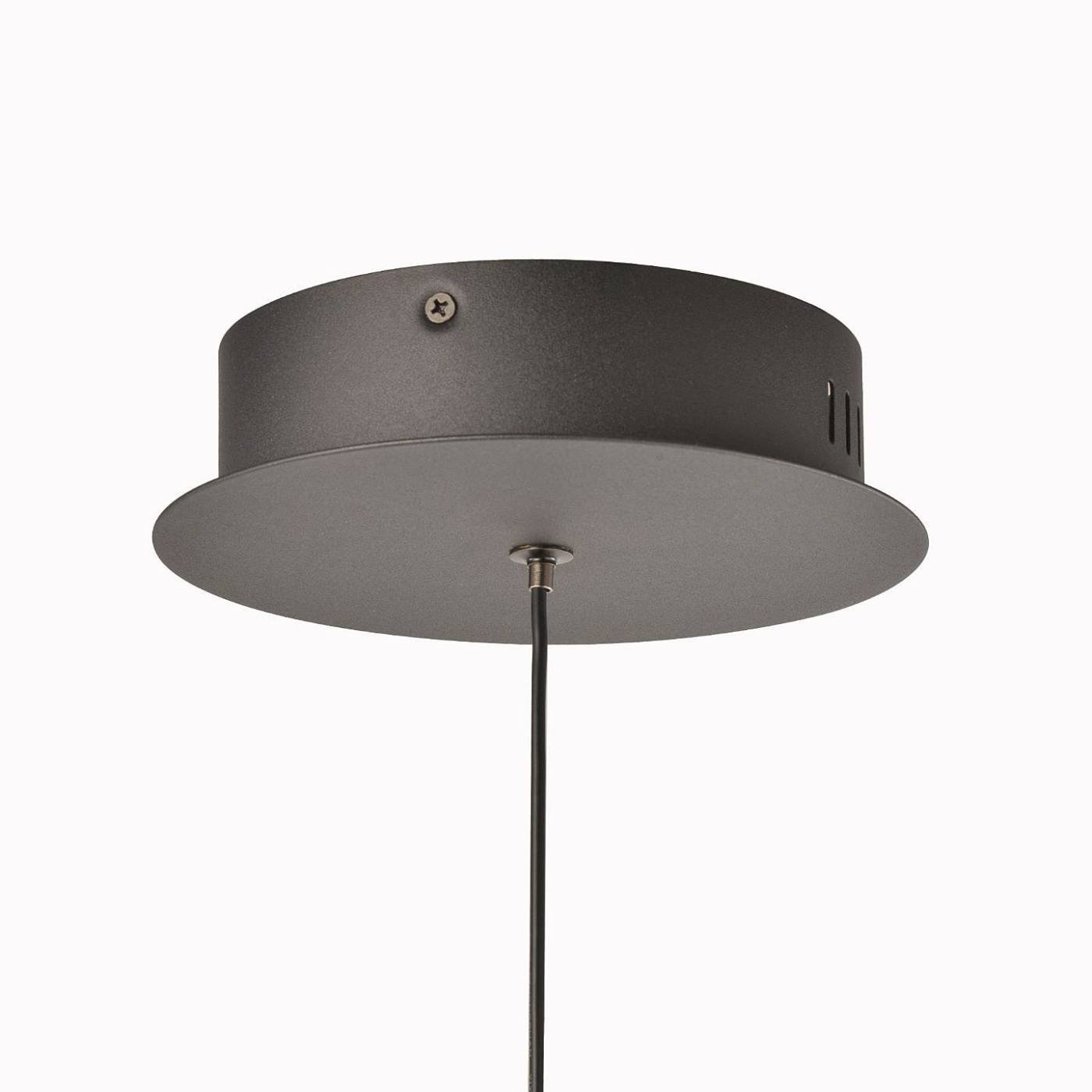 G52150/1BK BK Светильник подвесной Gerhort G52150 G52150/1BK BK