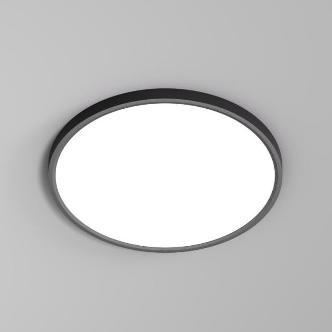 DK6522-BK Светильник потолочный Denkirs THIN DK6522-BK