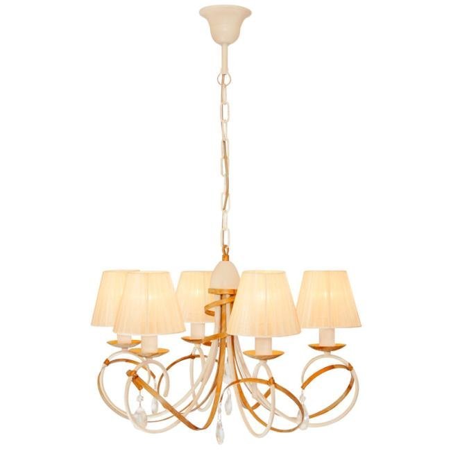 1480 Подвесная люстра Северный свет Винтаж 1480