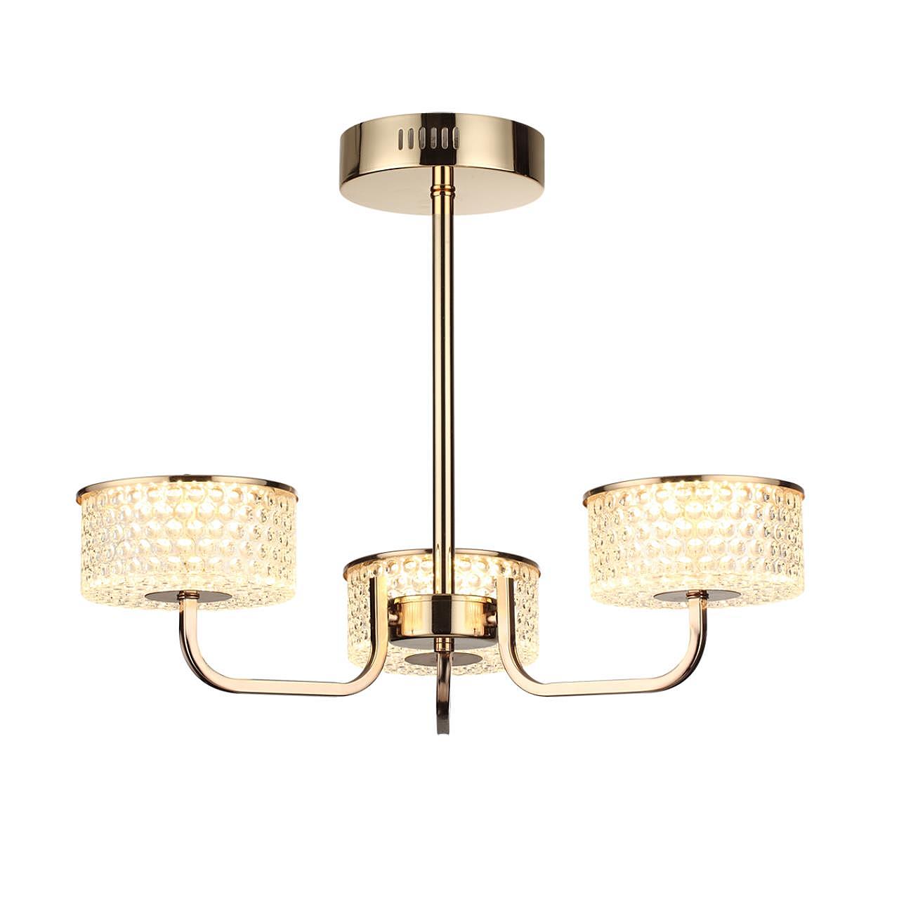 6579/40CL Потолочная люстра Lumion Venice 6579/40CL