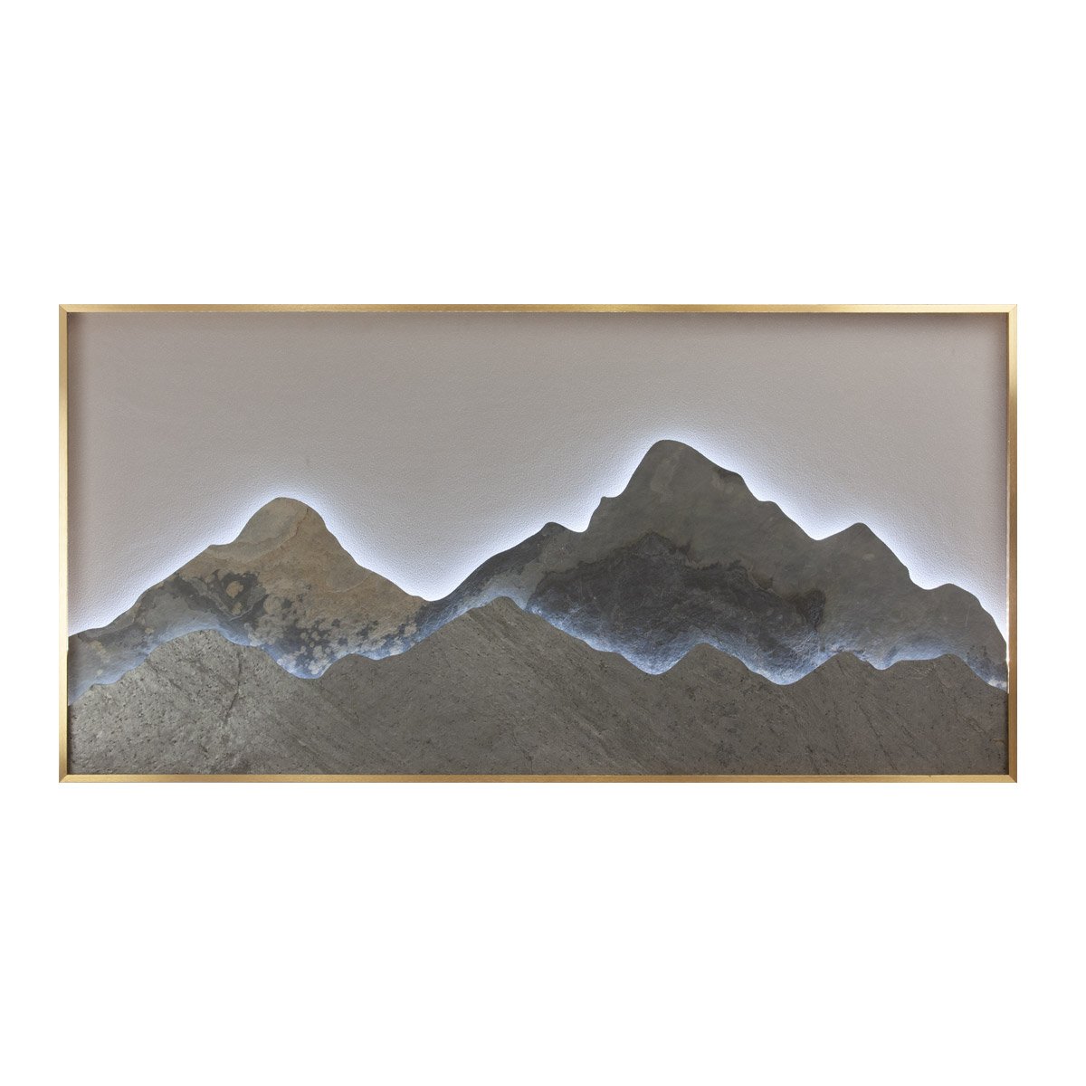 Настенный светильник ROCKS NU GD L120