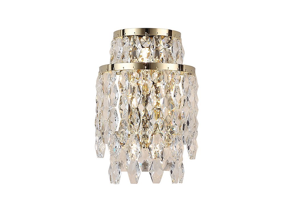 8535/A gold polished Настенное бра Newport Tiffany 8535/A gold polished