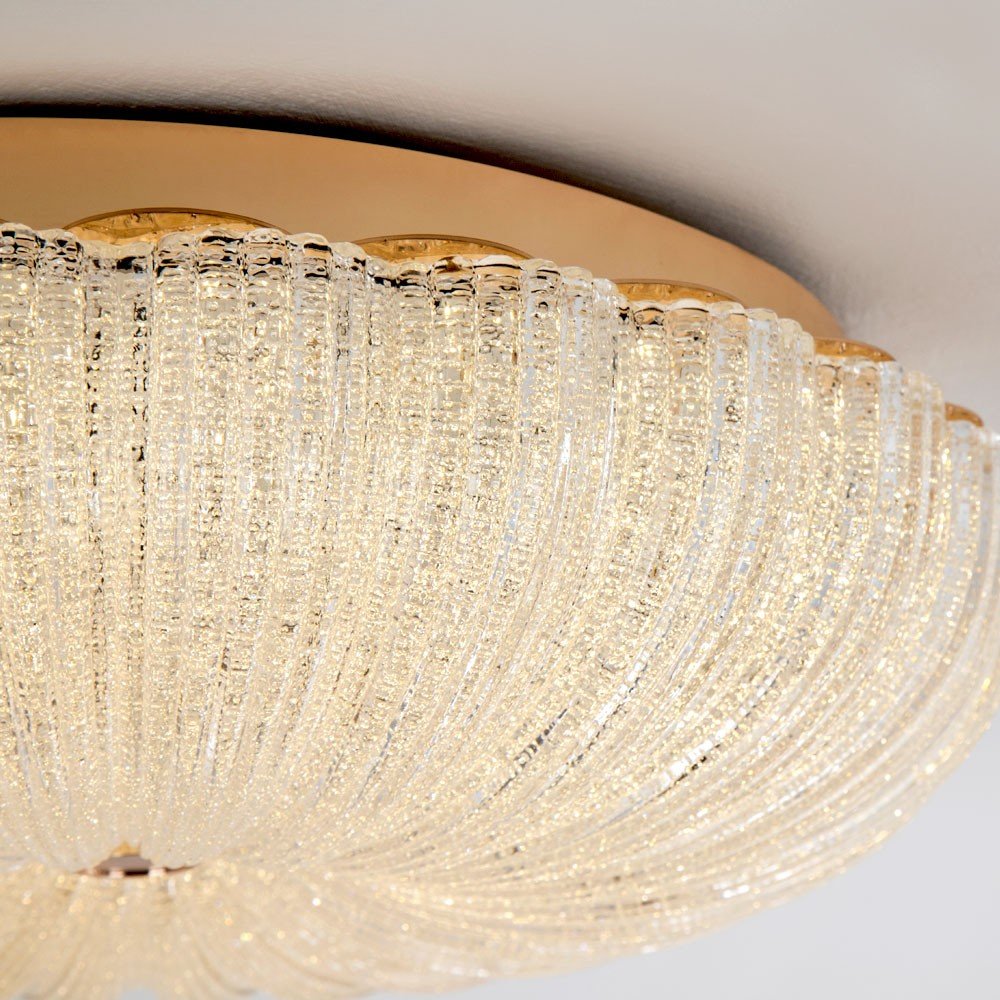 L1115-400 GD Потолочный светильник L LED4U L1115-400 GD