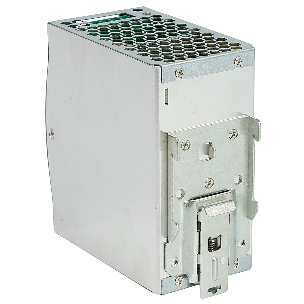 Трансформатор электронный для светодиодной ленты на DIN-рейку 240W 24V Feron LB008 52137