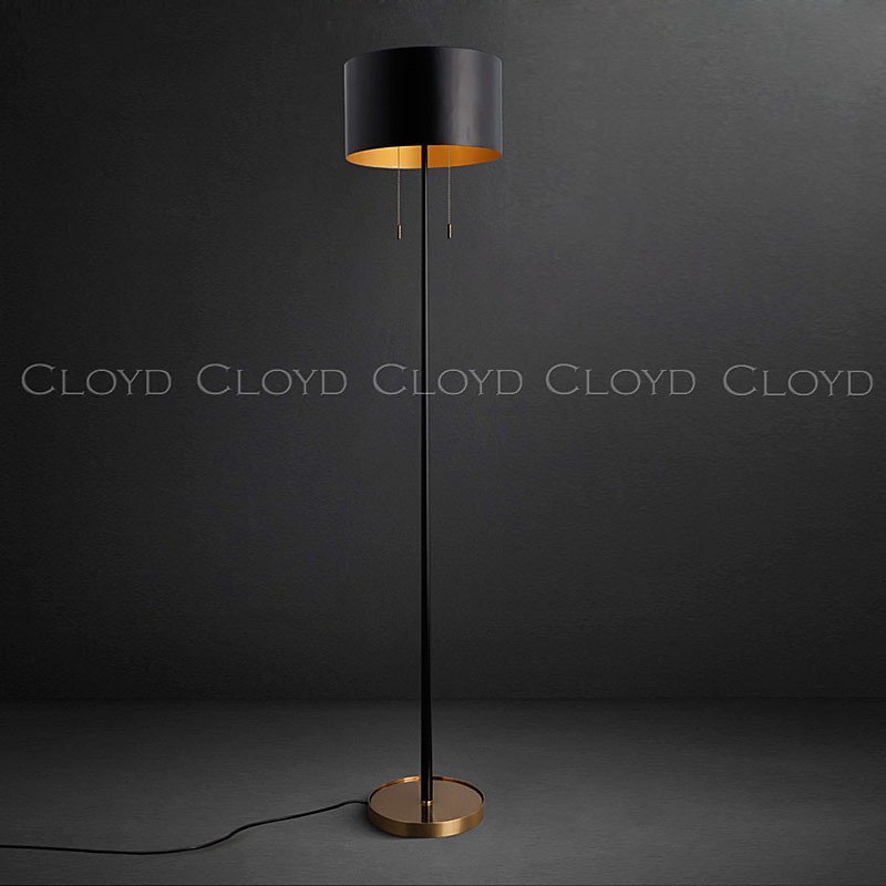 40047 Торшер Cloyd Darkon 40047