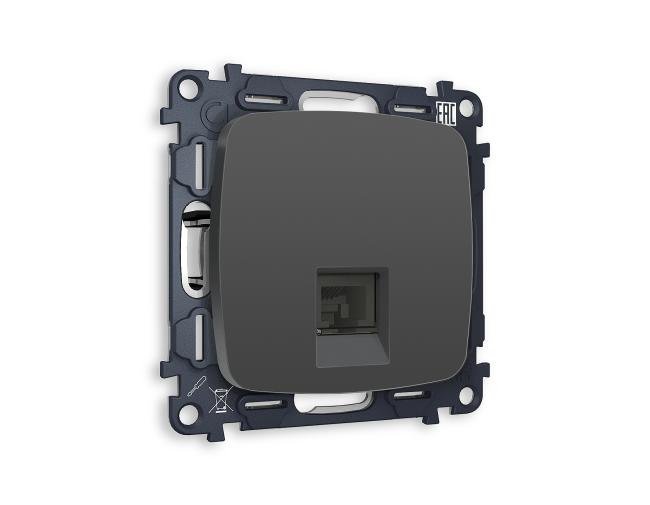 Розетка Ambrella Volt OMEGA MO912010