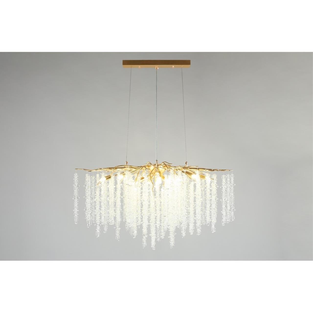 Подвесная люстра Aployt Paulina APL.848.23.10