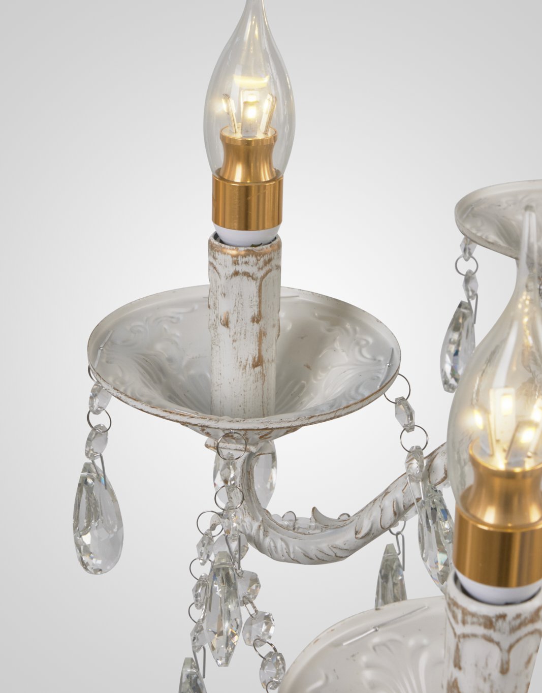 Подвесная люстра Мелодия Света 000022566