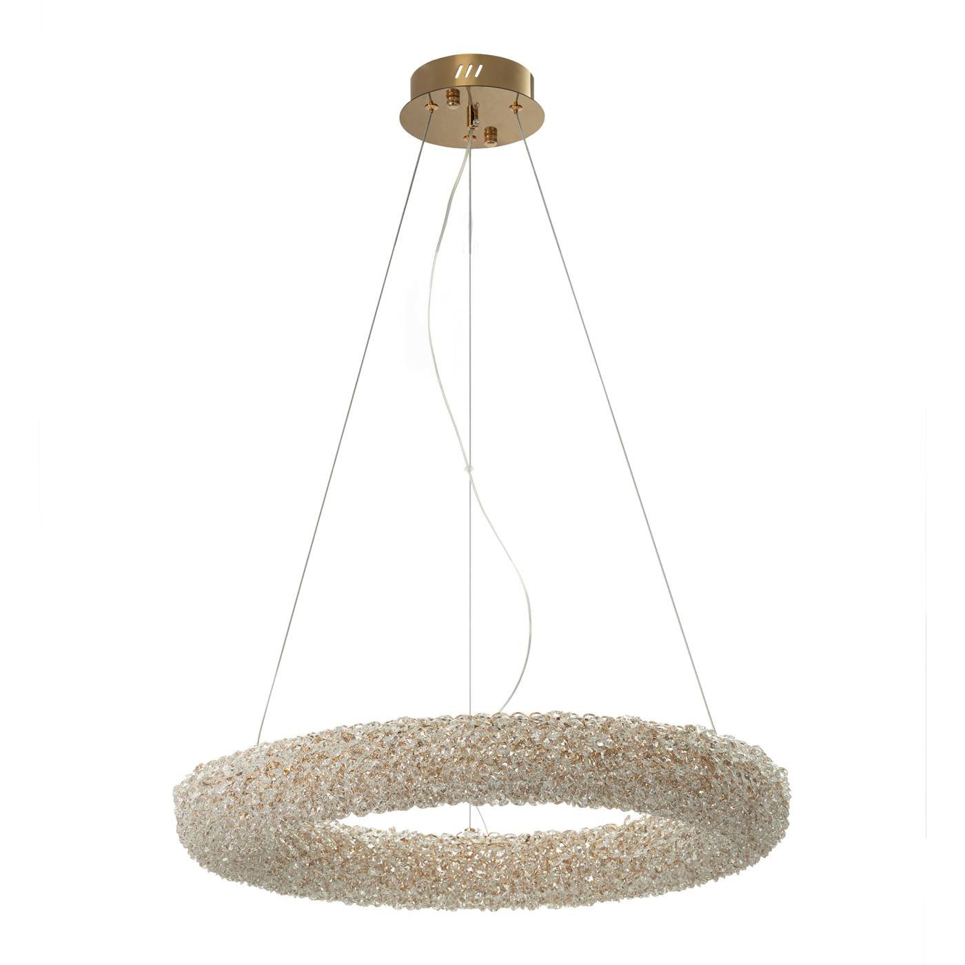 Подвесная люстра Citilux Cloudy CL323162