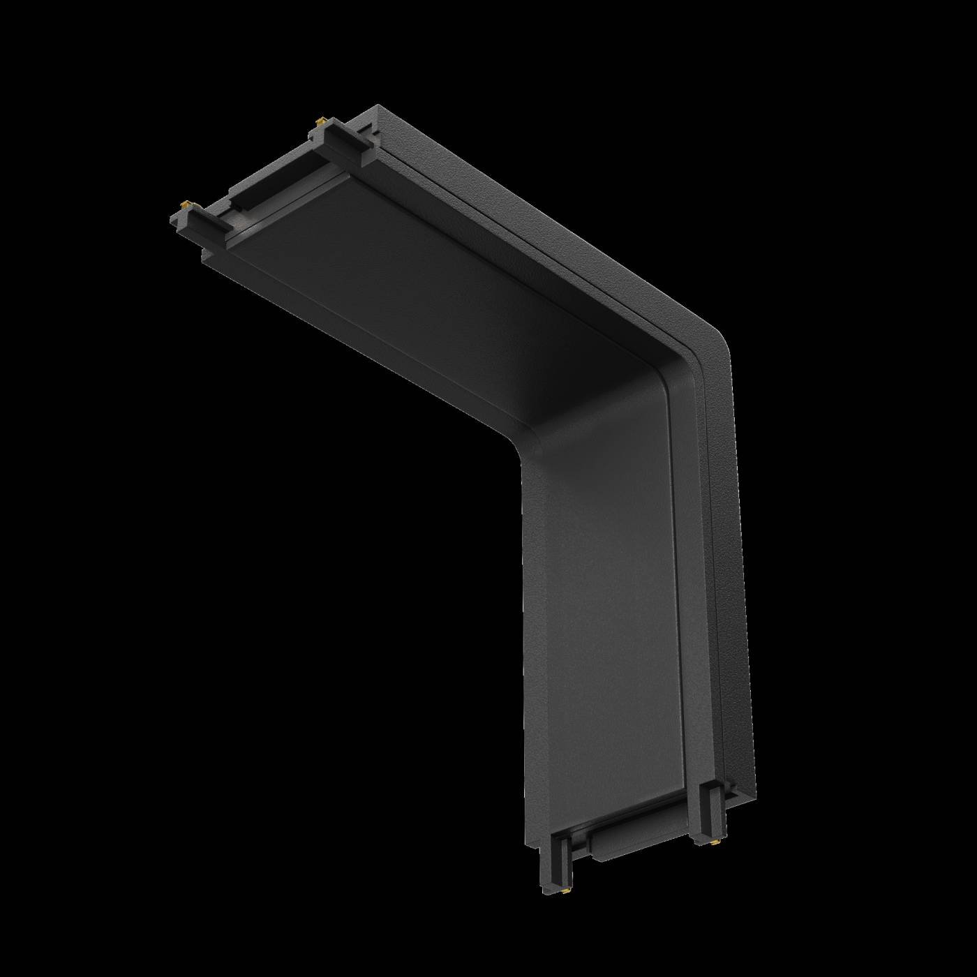 Коннектор питания внутренний Maytoni Accessories for tracks Radity TRA084CI-11B