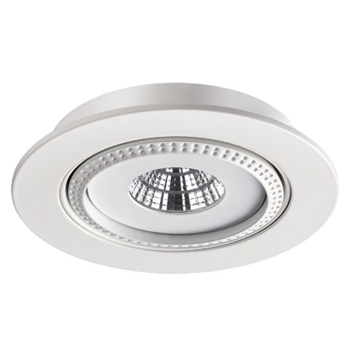 357576 Встраиваемый светильник Novotech Gesso 357576