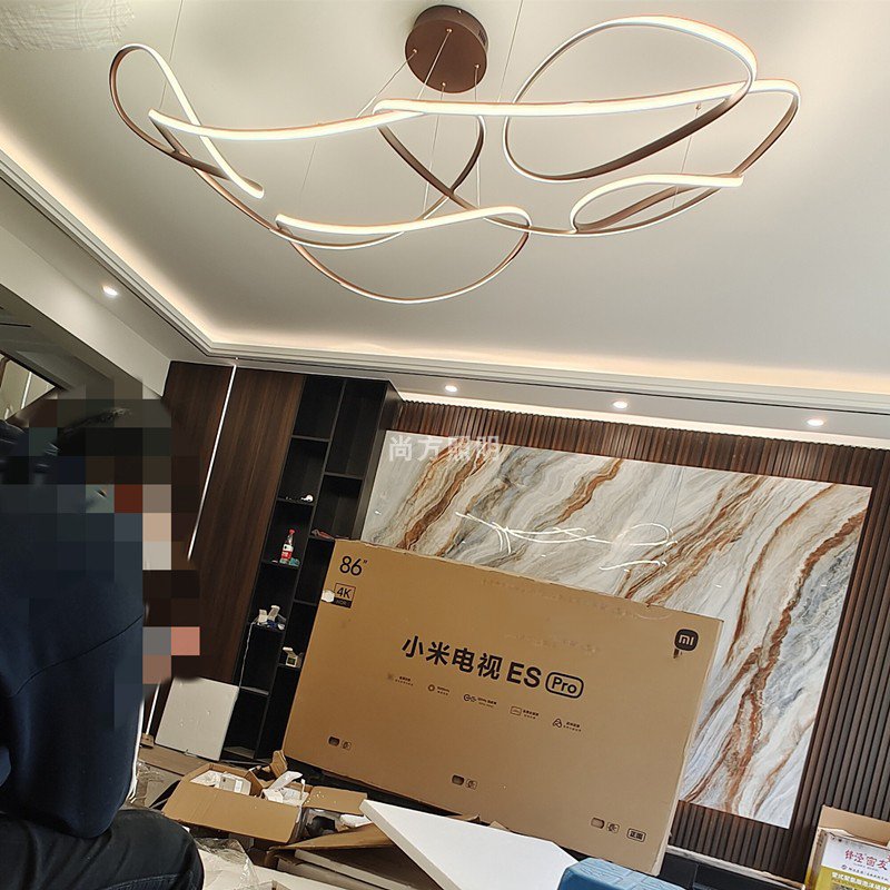 231535-23 Подвесная люстра ImperiumLoft Carsten01 231535-23