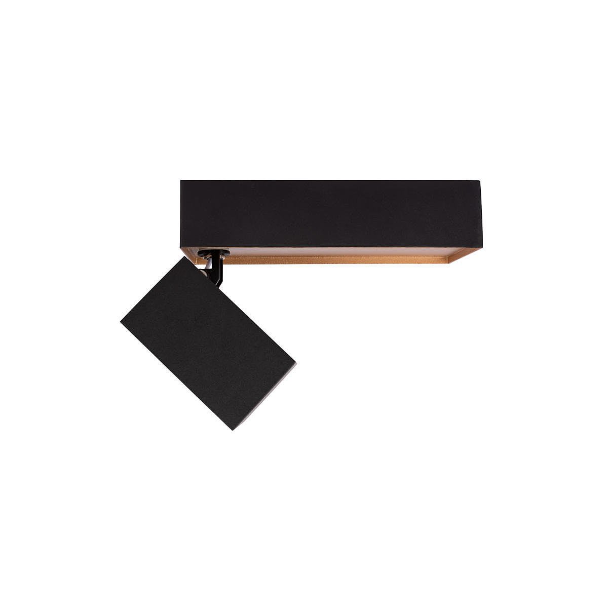 10324/B Gold Black Светильник спот Loft It Knof 10324/B Gold Black