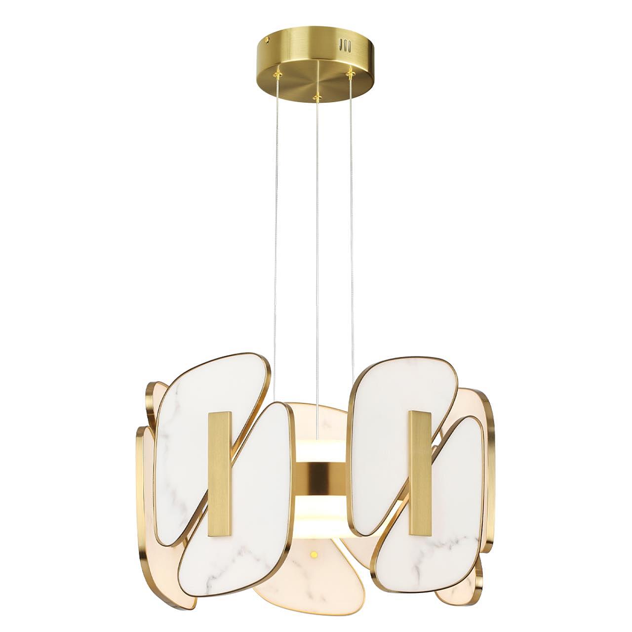 6638/45L Подвесная люстра Odeon Light EXCLUSIVE Chiara 6638/45L