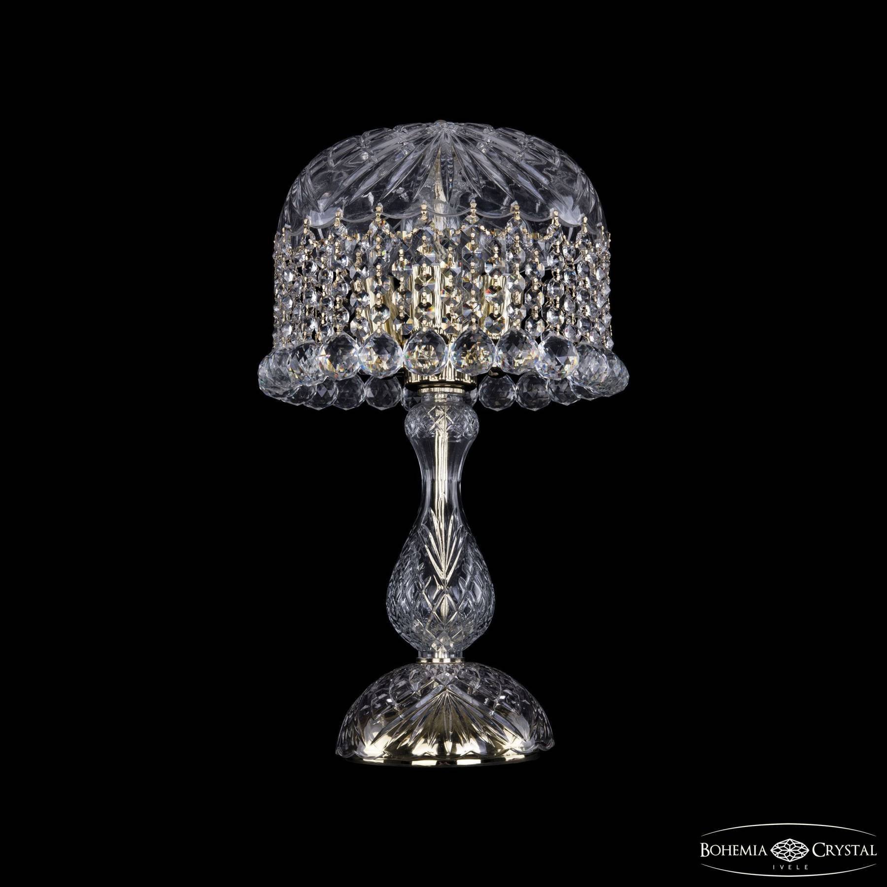 14781L1/22 G Balls Настольная лампа Bohemia 1478 14781L1/22 G Balls