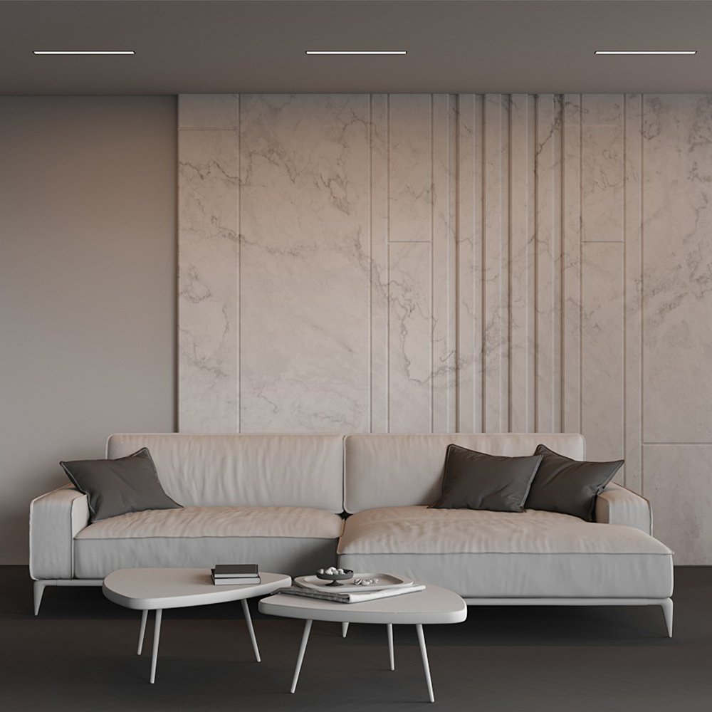 LL313009 Встраиваемый светильник Maytoni Встраиваемые линейные светильники LL313009