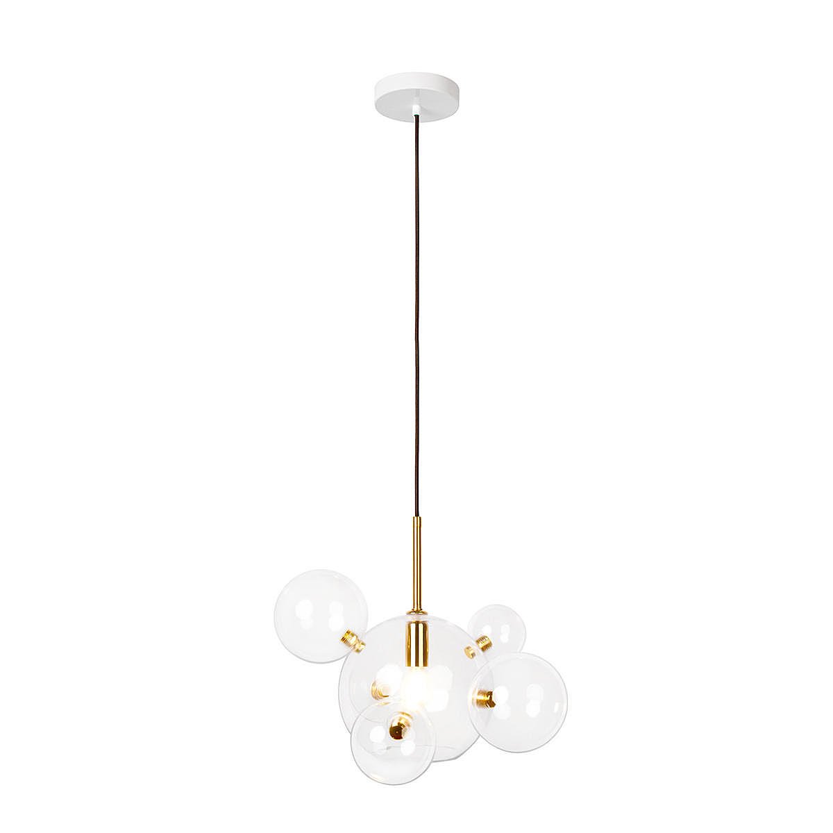 2027-P6 mini Светильник подвесной Loft It Bolle 2027-P6 mini