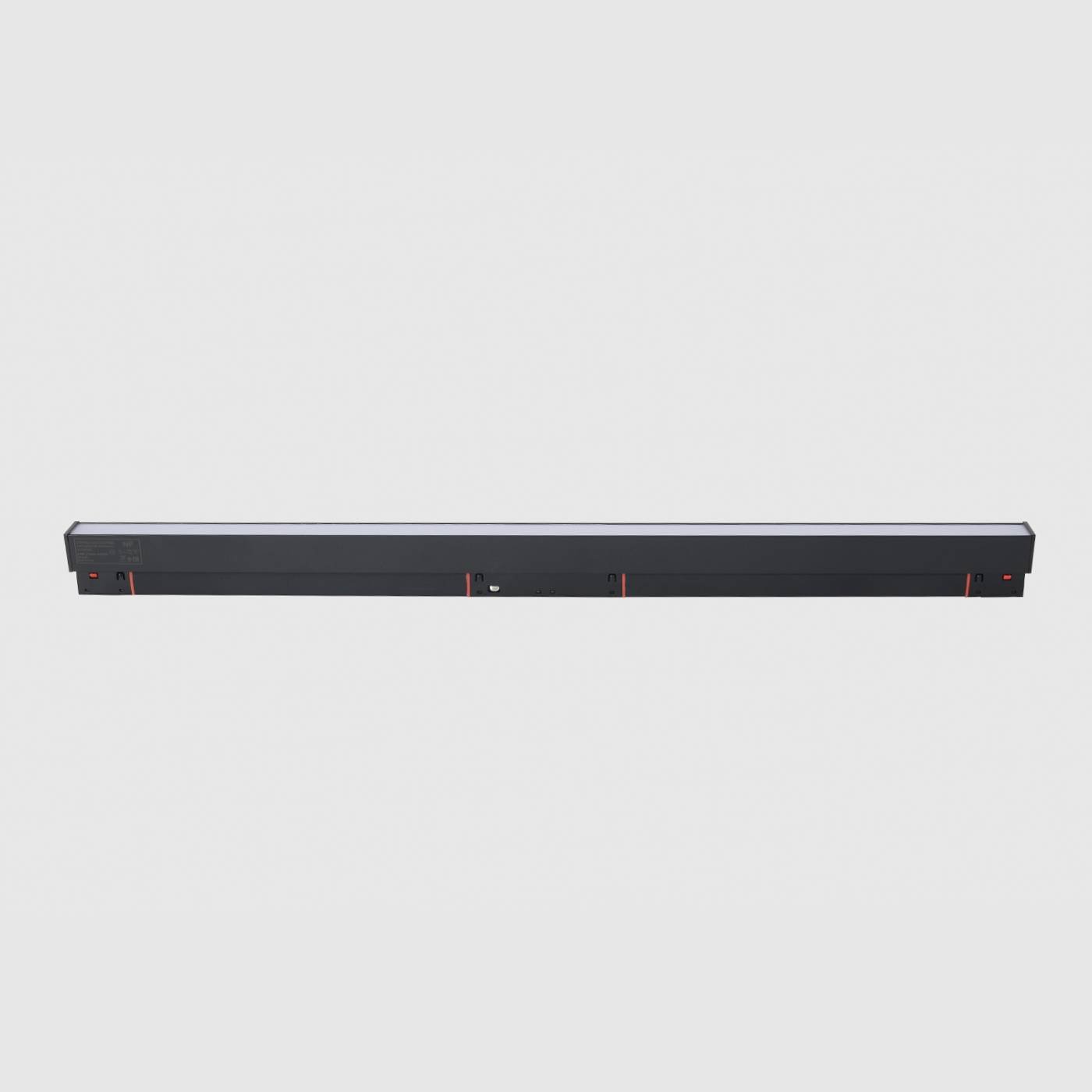 Трековый светильник Crystal Lux Space smart home CLT 0.33 001 24W BL M TUYA