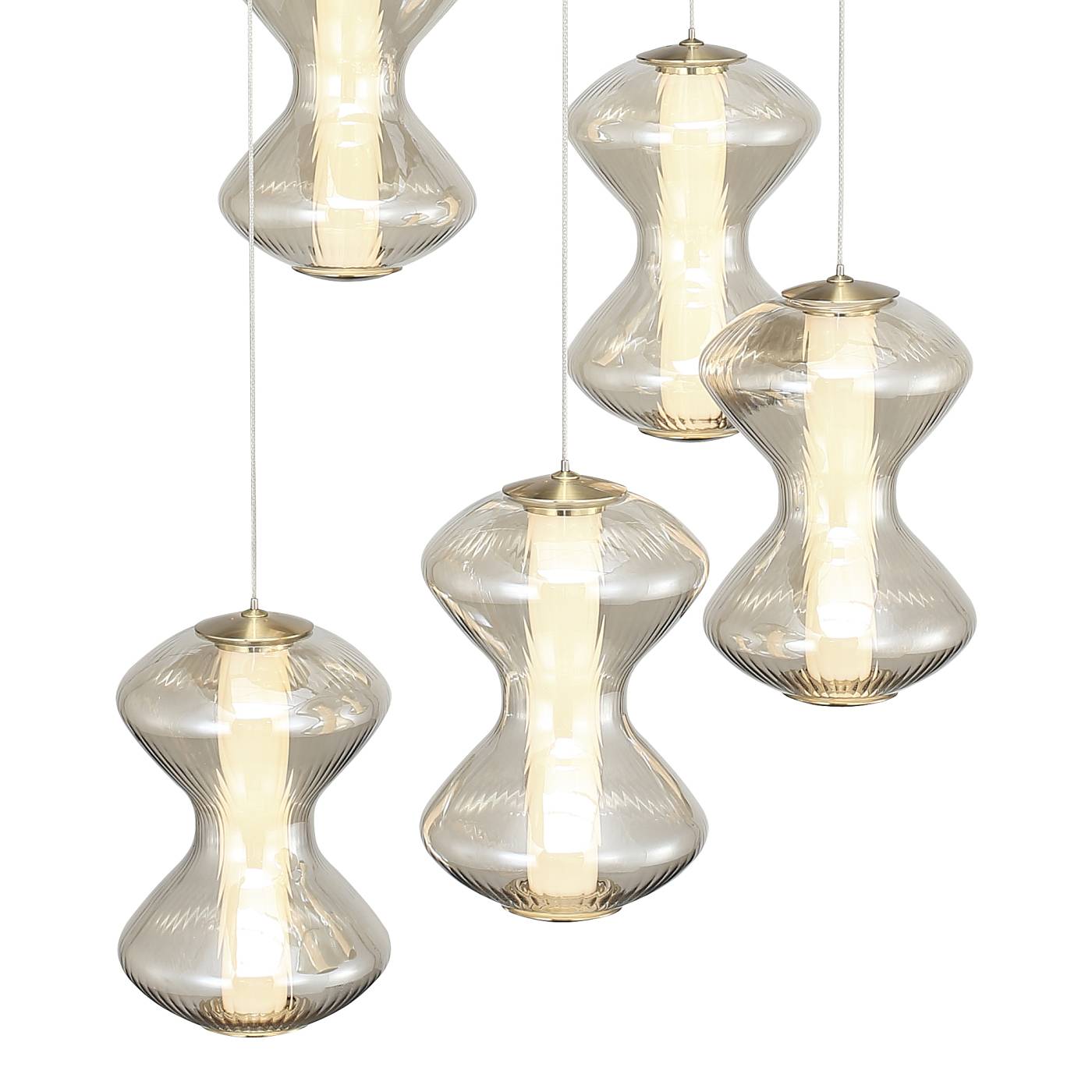 SL6136.233.01 Светильник подвесной ST Luce Spine SL6136.233.01