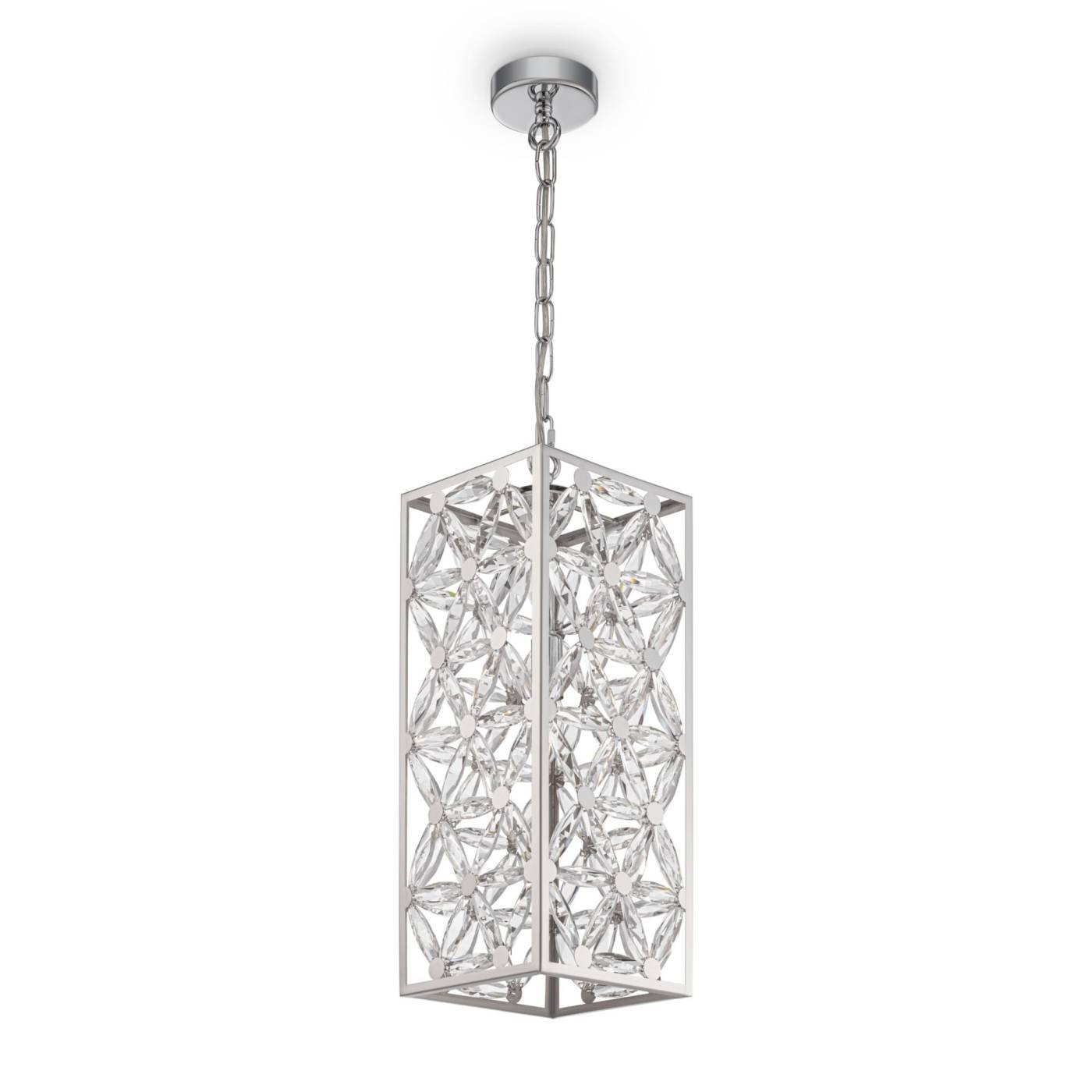 MOD069PL-01CH Светильник подвесной Maytoni New Series 069 MOD069PL-01CH