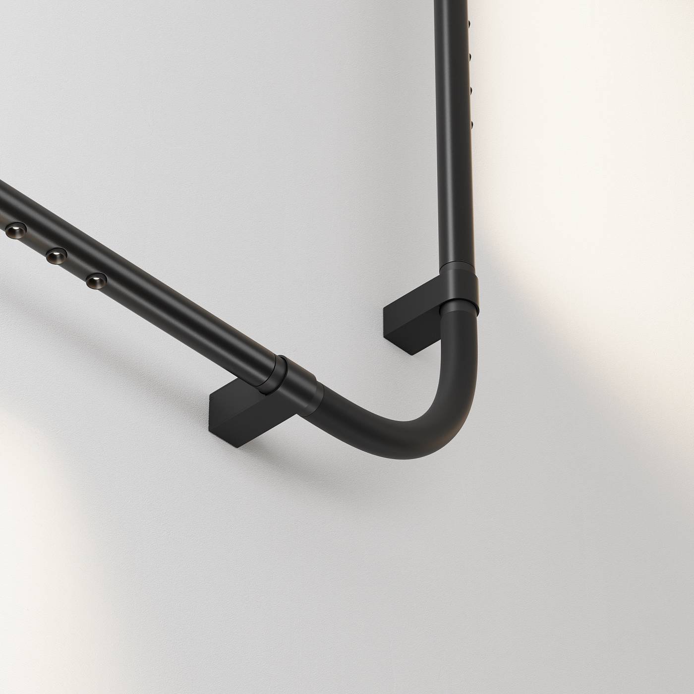 CA005FC-B Гибкий коннектор для системы Axity Maytoni Accessories for system Axity CA005FC-B