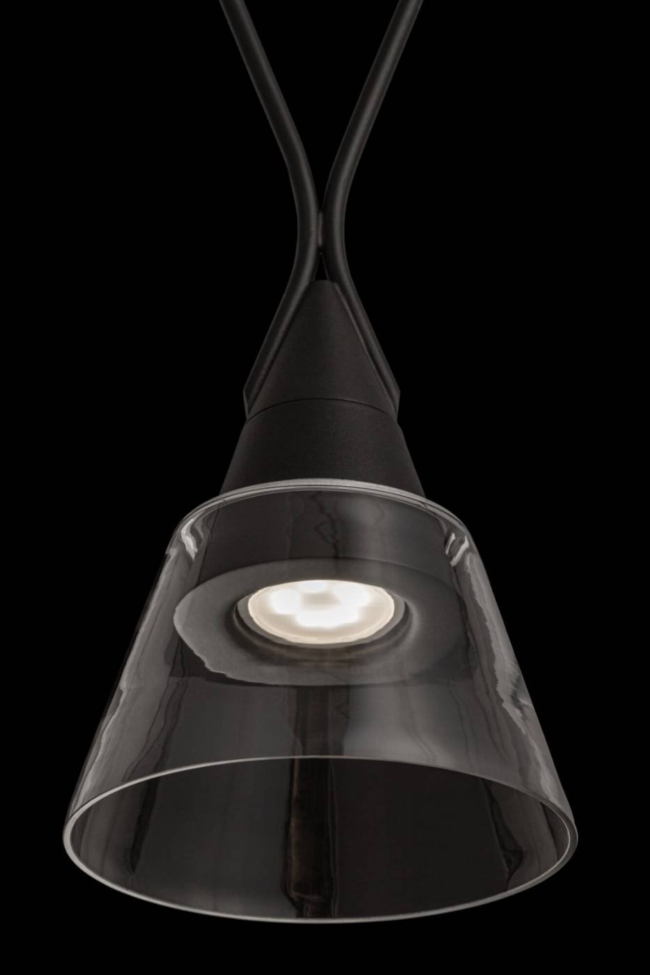 Светильник подвесной Maytoni Hilo P063PL-01B