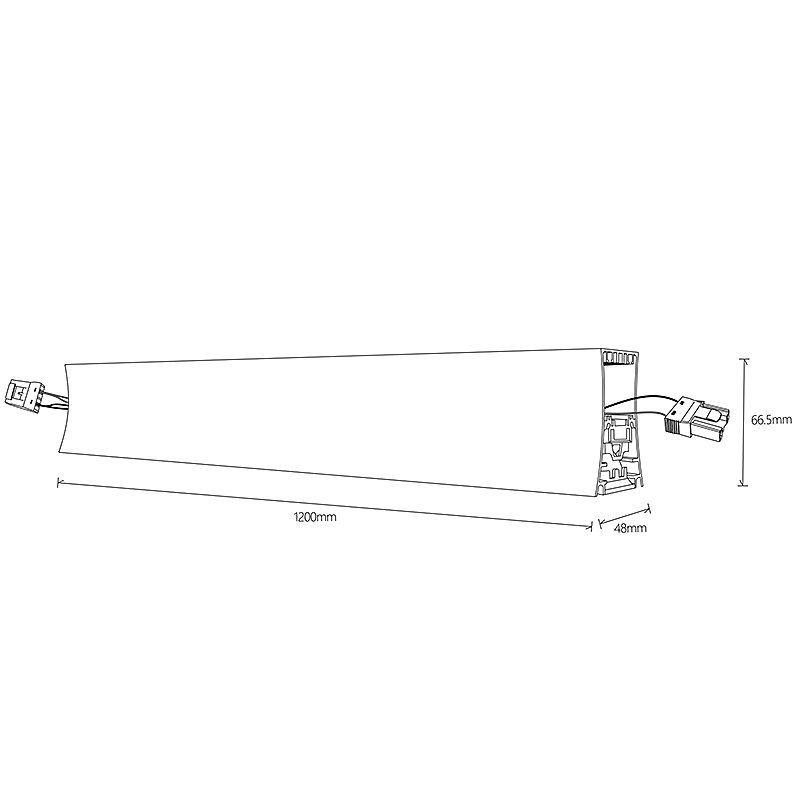 Линейный модуль Mantra Hanok 7549