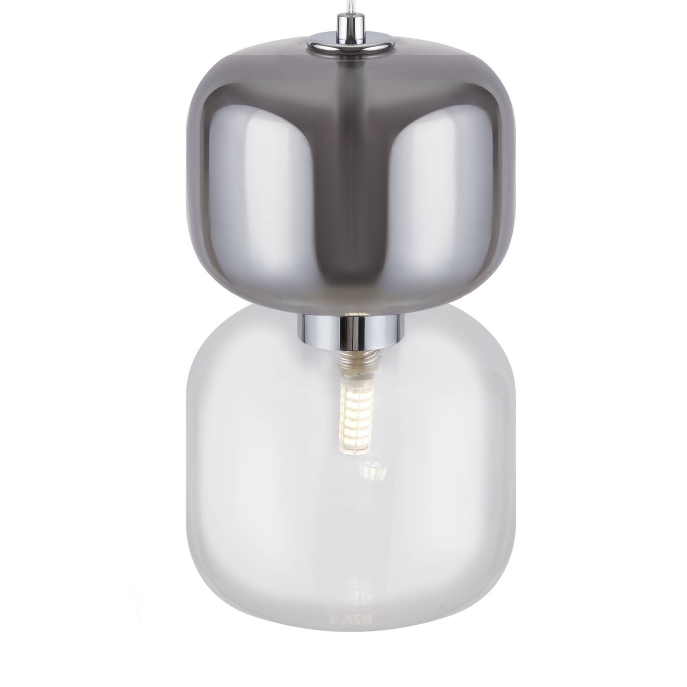 FR5215PL-01CH Светильник подвесной Freya Lumen FR5215PL-01CH