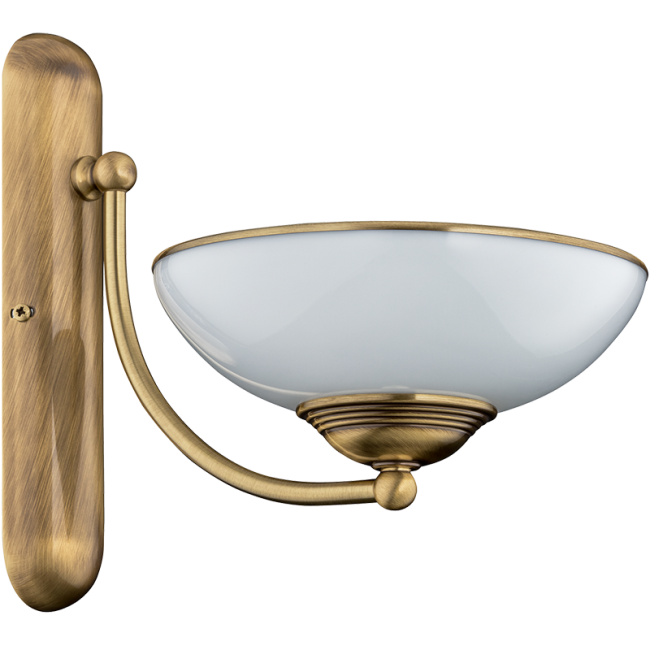 N-K-1(P) Настенное бра Kutek N (плафон) N-K-1(P)