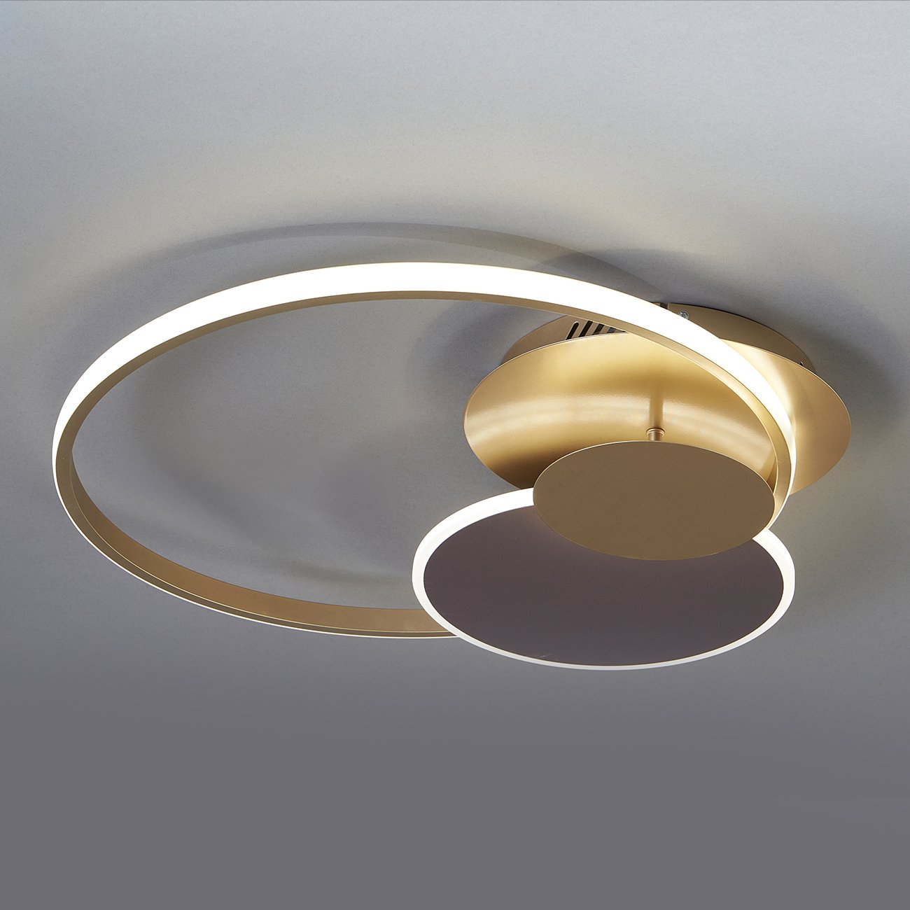 Потолочная люстра Escada Pleiades 10247/3LED