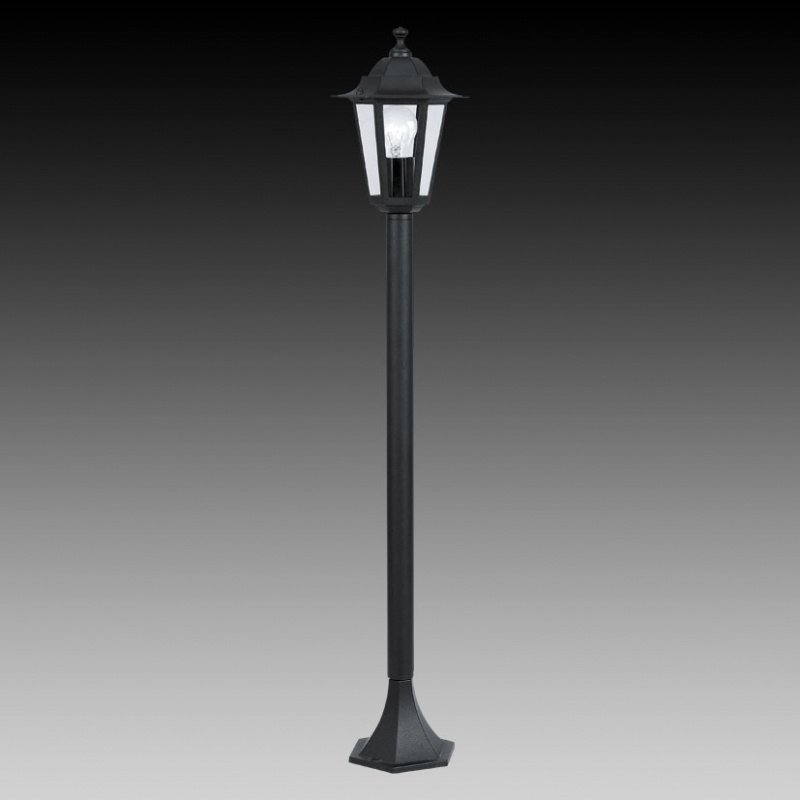 22144 Столб фонарный уличный Eglo Laterna 4 22144