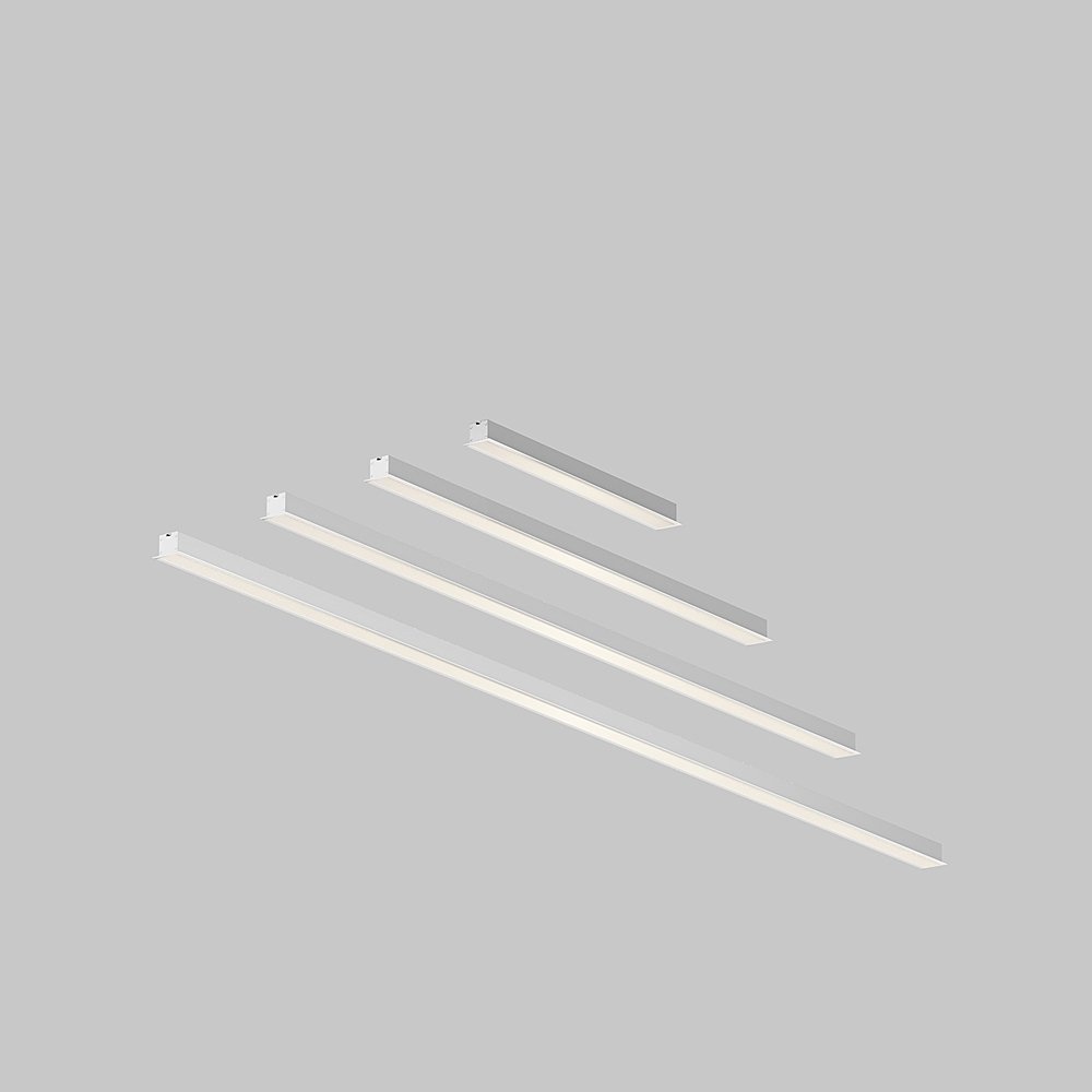 Встраиваемый светильник Maytoni Встраиваемые линейные светильники LL313006