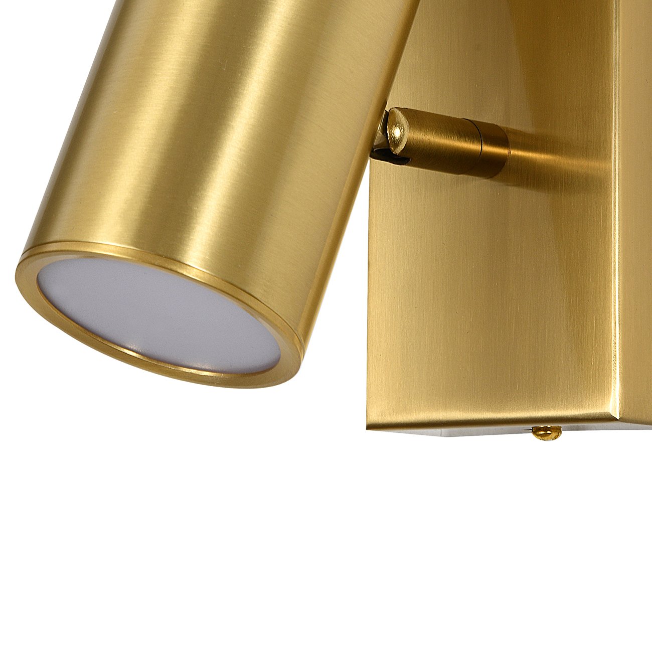 10283/1LED Brass Светильник спот Escada Stigma 10283/1LED Brass