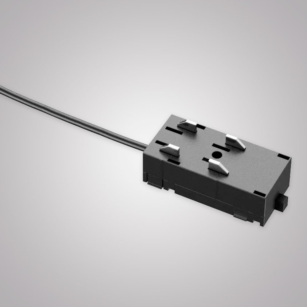 Ввод питания AM Group AM552 BK SMART