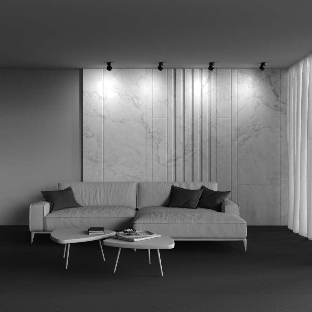 C024CL-12W3K-B-1 Накладной светильник Maytoni Onda C024CL-12W3K-B-1