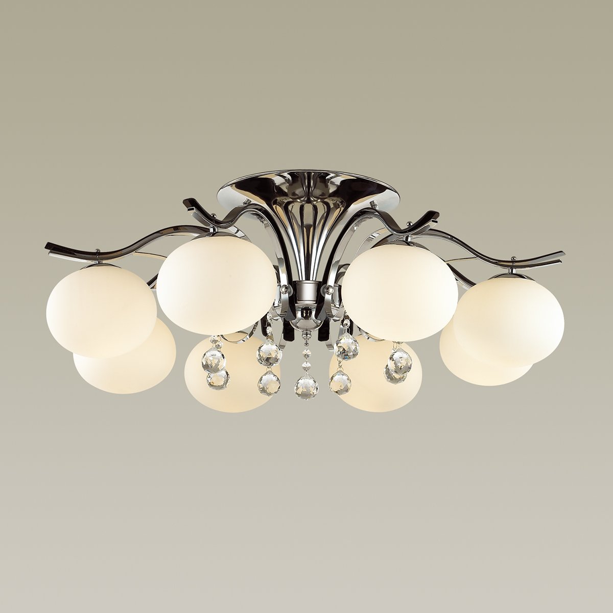 Потолочная люстра Odeon Light Adda 3954/8C