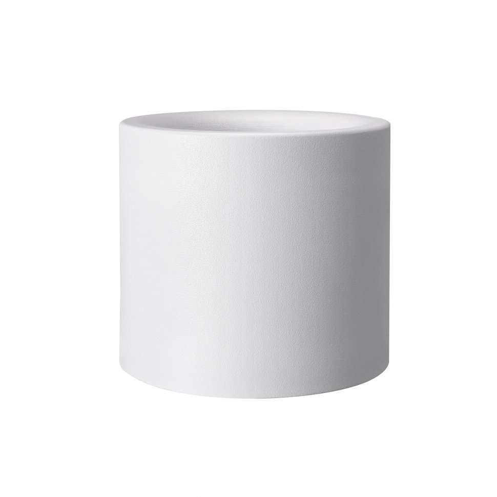 Накладной светильник ILedex Metrica 113-12W-D100-3000K-24DG-WH