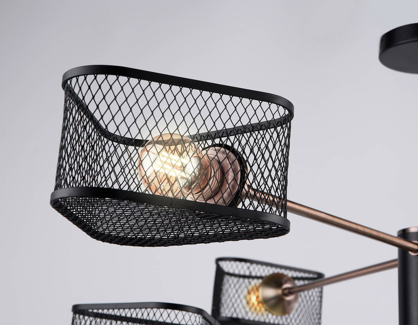 Потолочная люстра Ambrella Loft TR80172