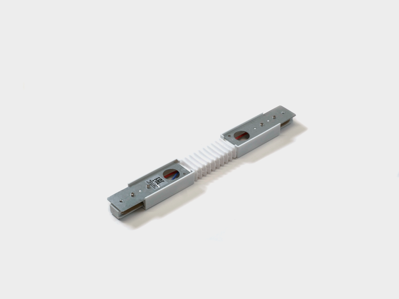00-00008643 Коннектор Однофазный трек SWG DesignLed 00-00008643