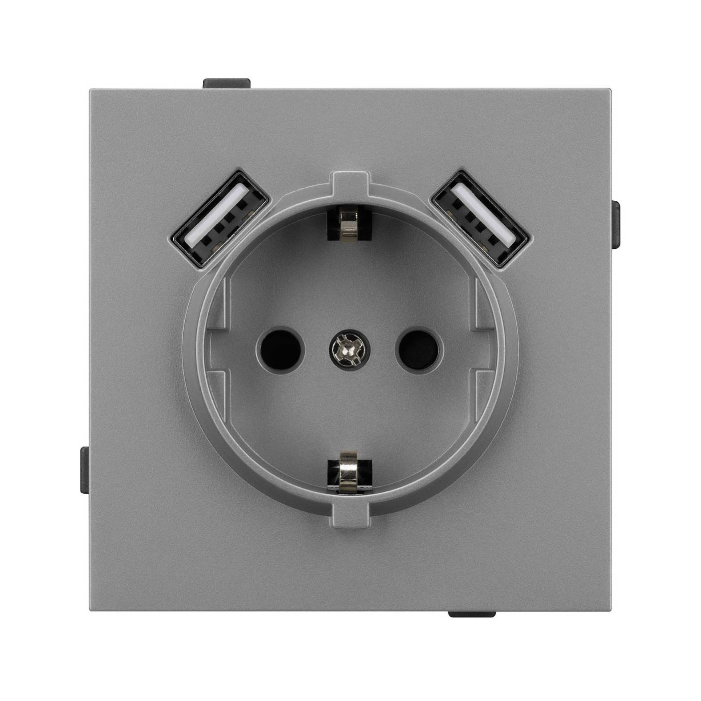 Розетка Arlight Tendo 054084