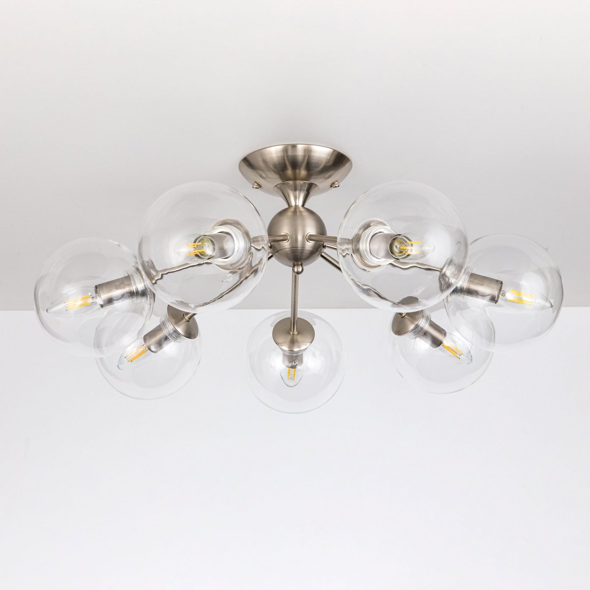 CL102171 Потолочная люстра Citilux Томми CL102171