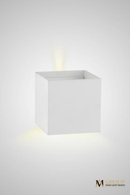 AM111-WH Настенный светильник AM Group Am11 AM111-WH